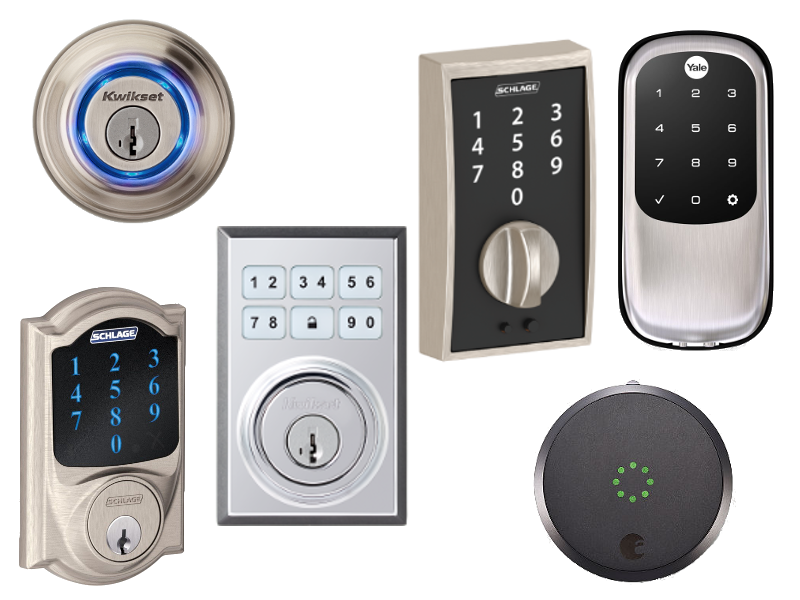 What Type of Electronic Deadbolt to Get DNA Locksmith, LLC 24/7
